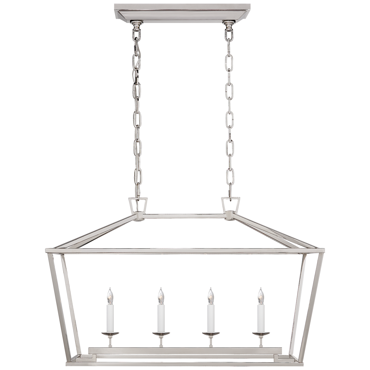 Darlana Small Linear Lantern