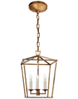 Darlana Medium Lantern