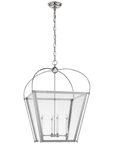 Riverside Medium Square Lantern