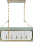 Caddo Medium Linear Lantern