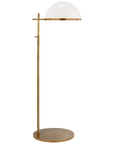 Dulcet Medium Pharmacy Floor Lamp