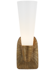 Utopia Small Single Bath Sconce
