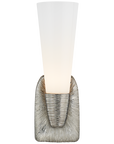 Utopia Small Single Bath Sconce