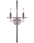 Liaison Double Sconce