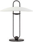 Cara Sculpted Table Lamp