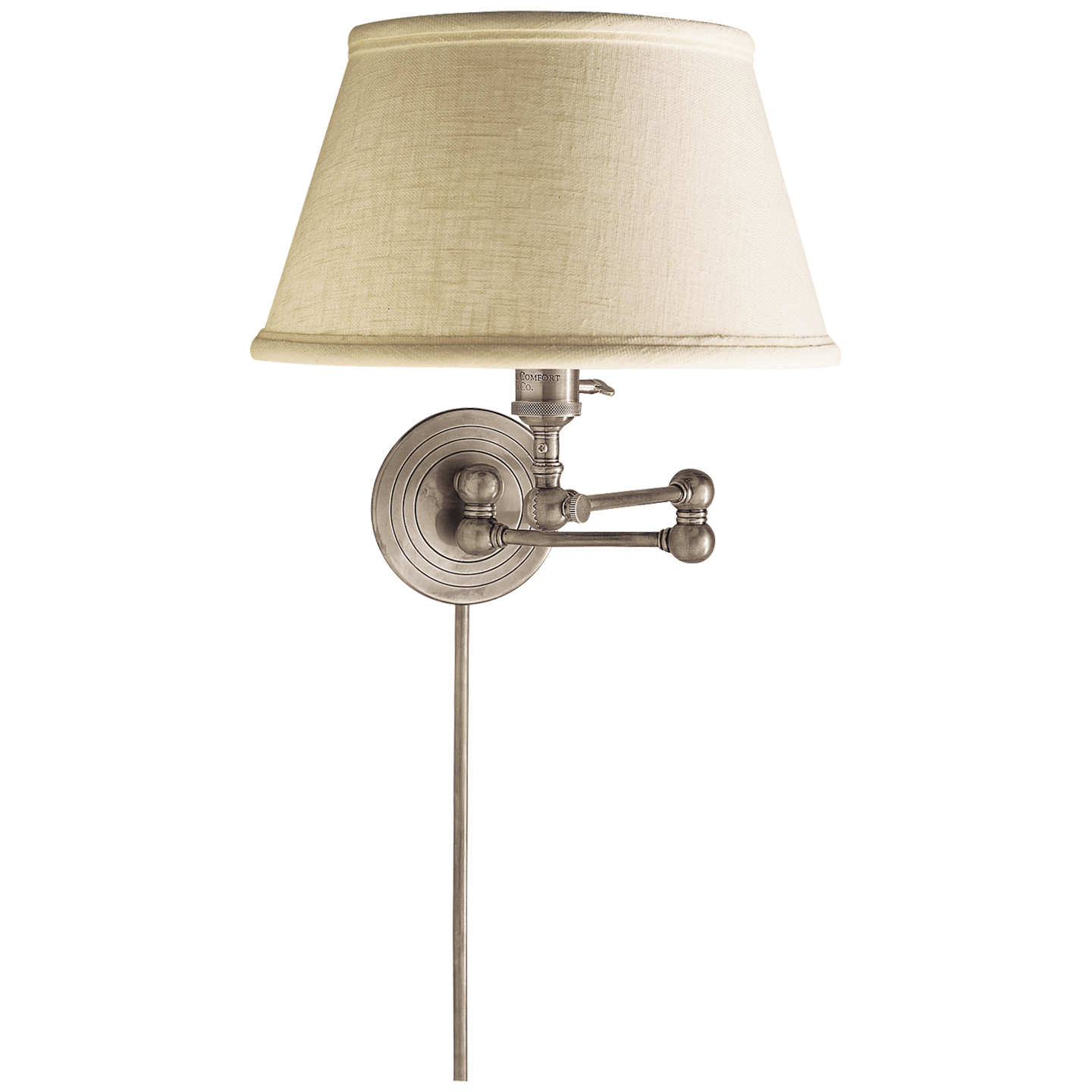 Visual Comfort & Co. | Boston Swing Arm | Laura Kincade Furniture | Sydney Australia
