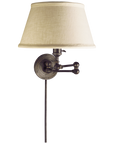 Visual Comfort & Co. | Boston Swing Arm | Laura Kincade Furniture | Sydney Australia
