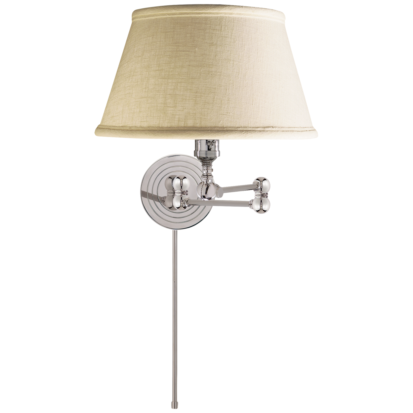 Visual Comfort & Co. | Boston Swing Arm | Laura Kincade Furniture | Sydney Australia