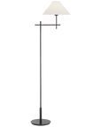 Hackney Bridge Arm Floor Lamp