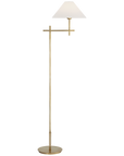 Hackney Bridge Arm Floor Lamp