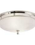 Openwork Flush Mount