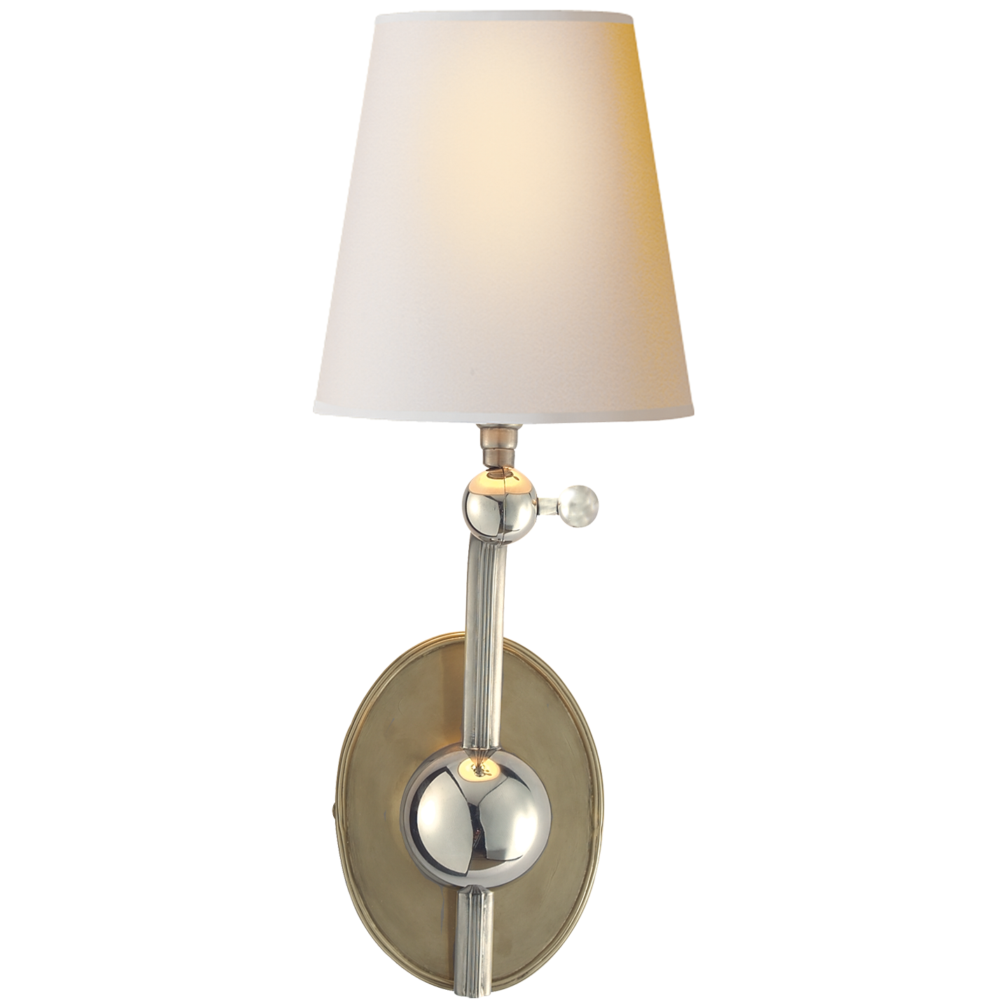 Visual Comfort & Co. | Alton Pivoting Sconce | Laura Kincade Furniture | Sydney Australia