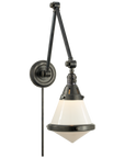 Gale Library Wall Light