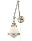 Gale Library Wall Light