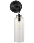 Katie Small Cylinder Sconce