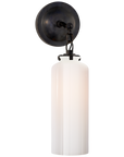 Katie Small Cylinder Sconce