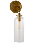 Katie Small Cylinder Sconce