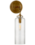 Katie Small Cylinder Sconce