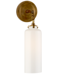 Katie Small Cylinder Sconce