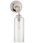 Katie Small Cylinder Sconce