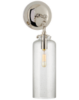 Katie Small Cylinder Sconce