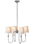Vendome Small Chandelier