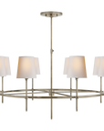 Visual Comfort & Co. | Bryant Large Ring Chandelier | Laura Kincade Furniture | Sydney Australia