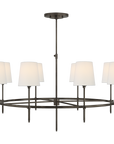 Bryant Large Ring Chandelier