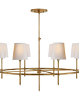 Visual Comfort & Co. | Bryant Large Ring Chandelier | Laura Kincade Furniture | Sydney Australia