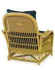 Mainland Wicker Lounge Chair