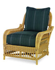 Mainland Wicker Lounge Chair