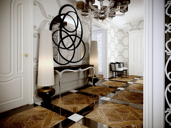 Garabato Mirror