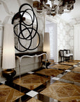 Garabato Mirror