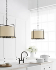 Aspen Large Hanging Shade
