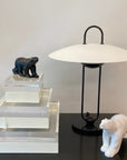 Cara Sculpted Table Lamp