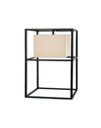 Caged Table Lamp