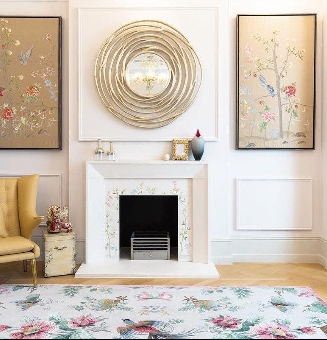 Cercle Mirror