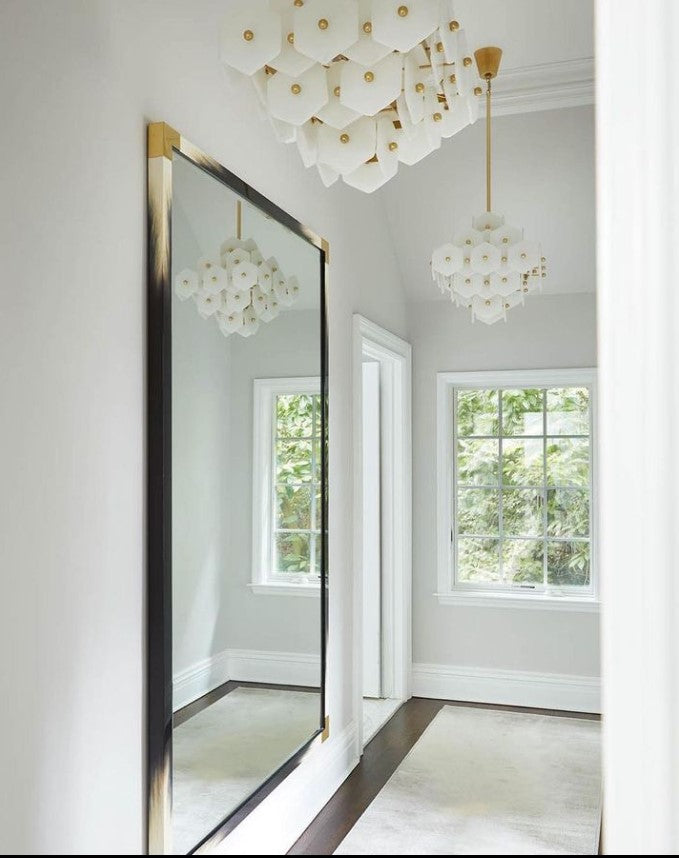 Cutting Edge Mirror