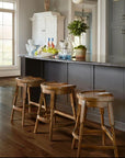 The English Inn Stool