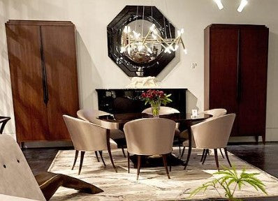 Mazarin Mirror