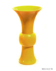 Corolla vase Beijing Glass