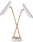 Franca Pivoting Task Lamp