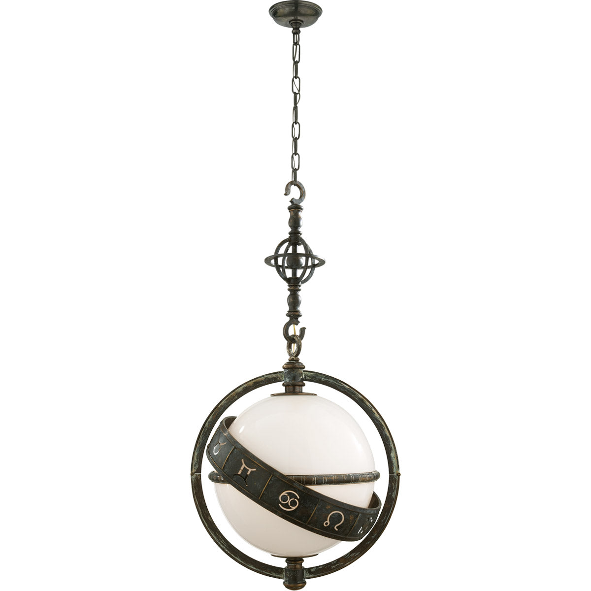 Zodiac Pendant