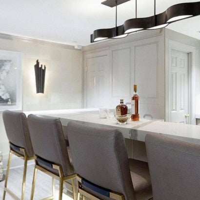 Avant Large Linear Pendant