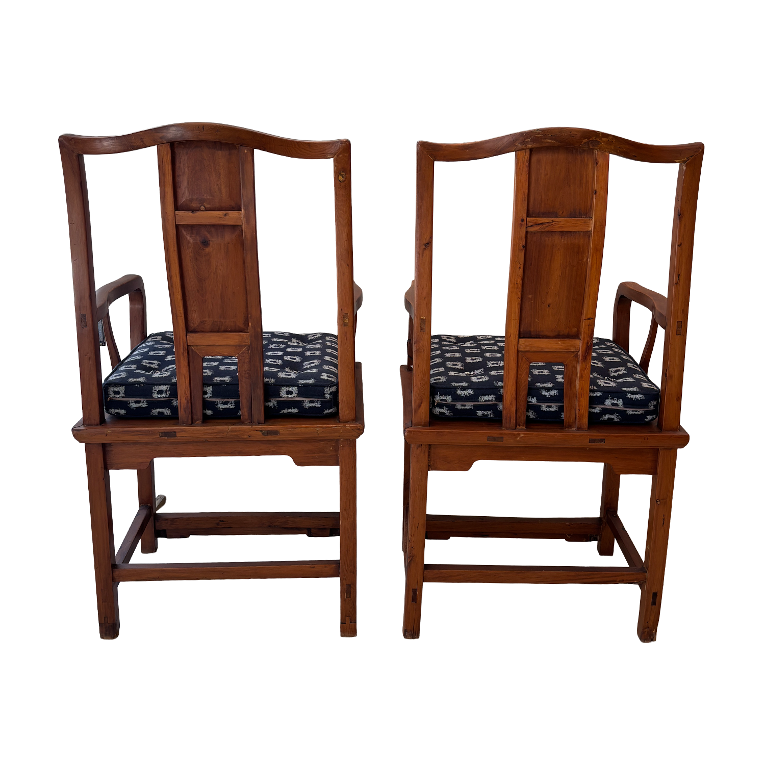 Qing Dynasty Chinese Armchair