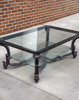 Step Coffee Table