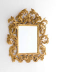 17th C. Tuscan Mirror