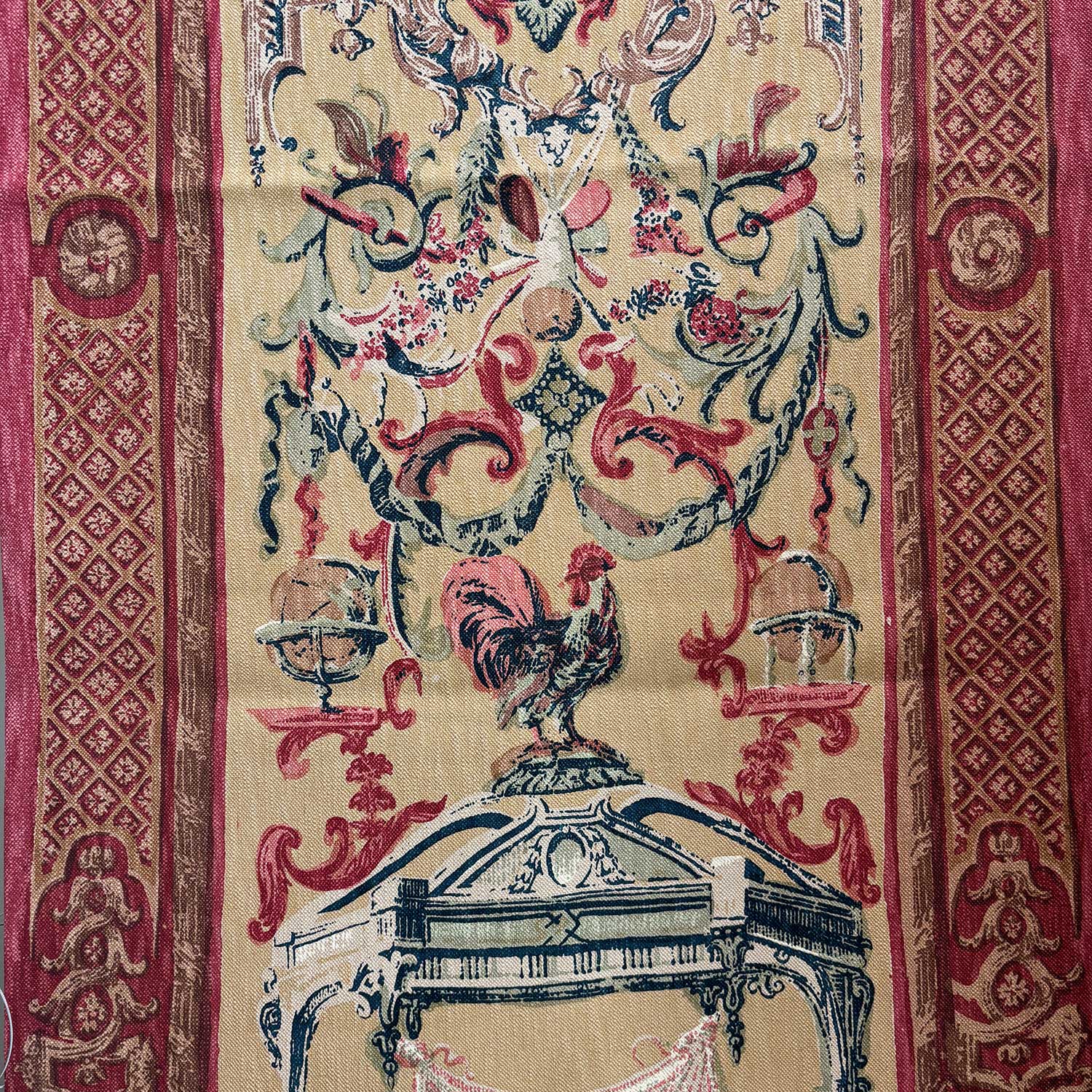 Éditions d'Art de Rambouillet - "Pêcheurs Indiens" &amp; "Portière Mai"