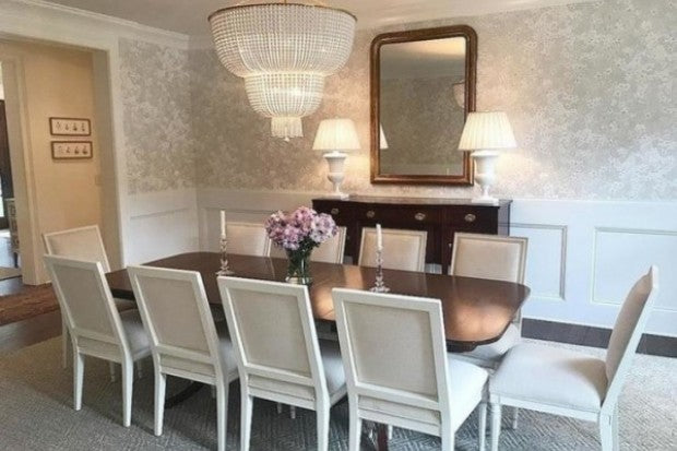 Jacqueline Two-Tier Chandelier