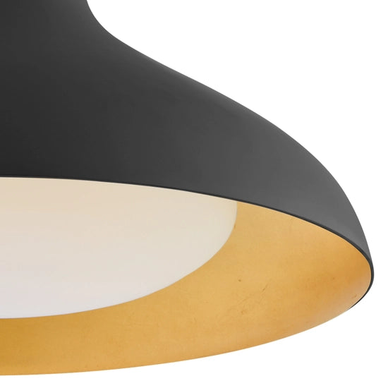 Agnes 18" Semi Flush Mount